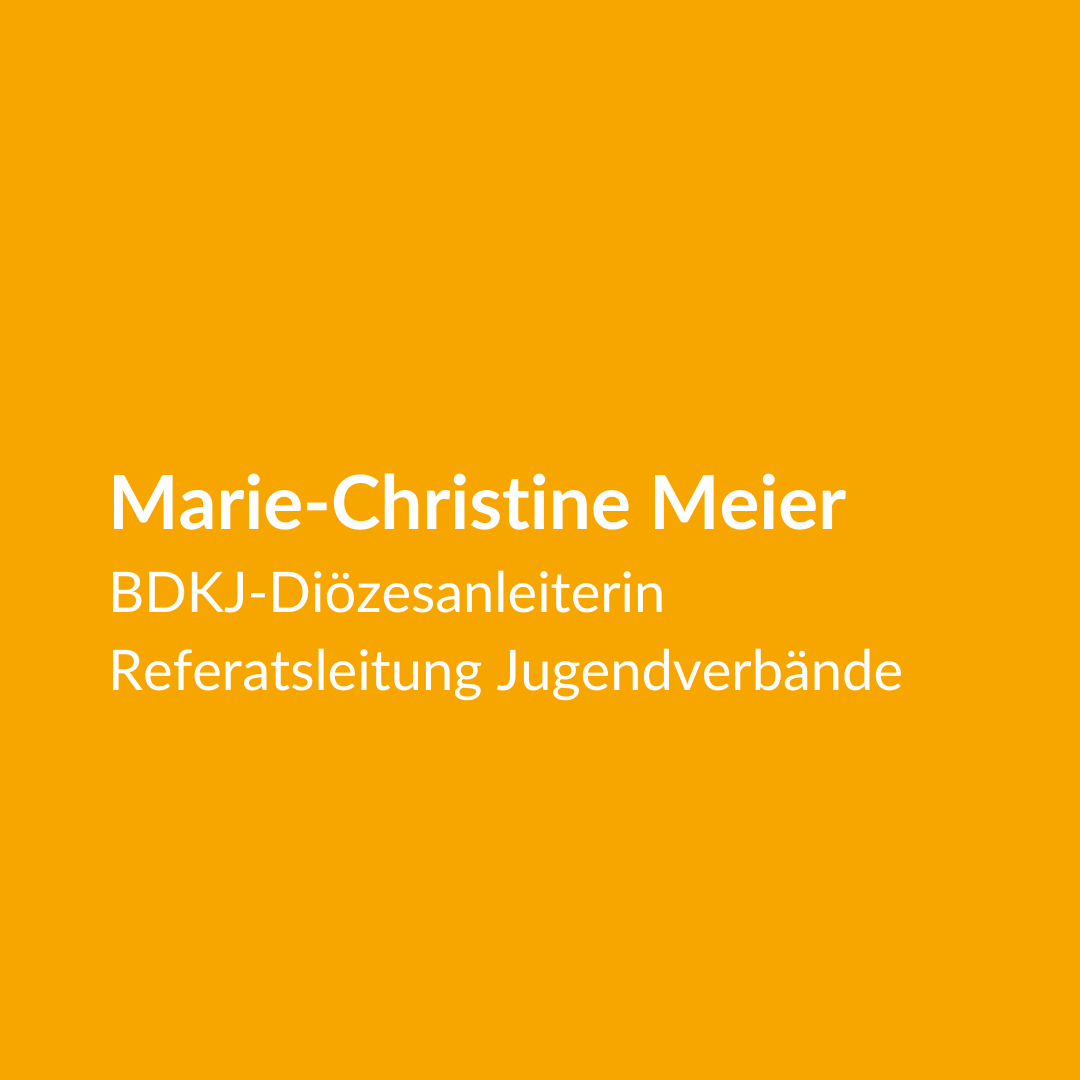 Quelle: BDKJ Freiburg